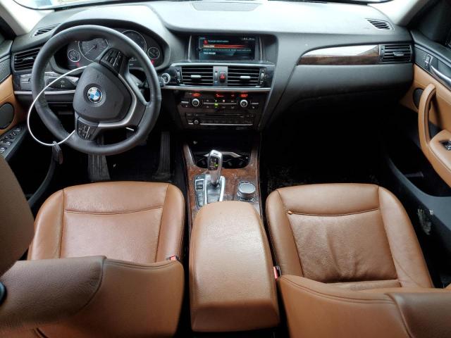 2017 BMW X3 XDRIVE2 5UXWX9C54H0D97355