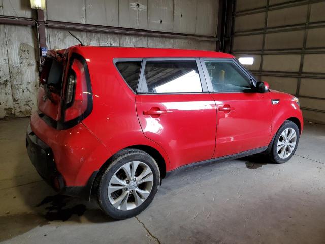Vin: kndjp3a54g7826752, lot: 59818885, kia soul + 20163