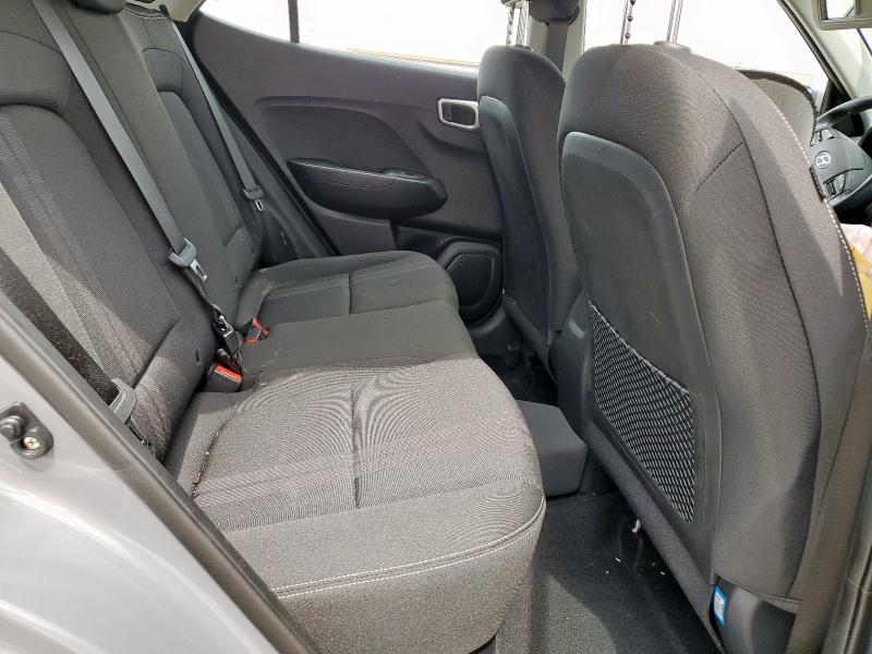 2023 HYUNDAI VENUE SEL KMHRC8A39PU233217