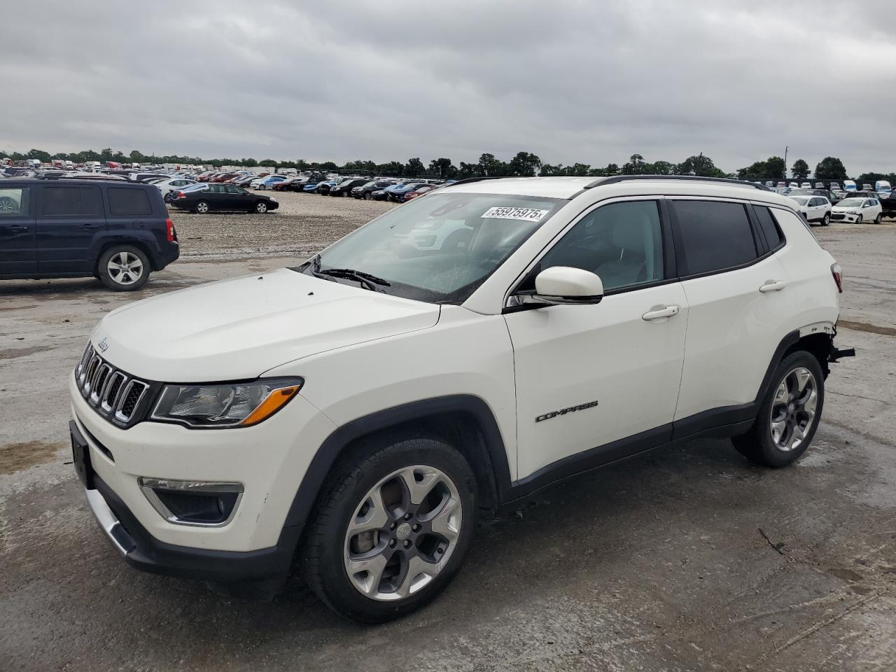 JEEP COMPASS LIMITED