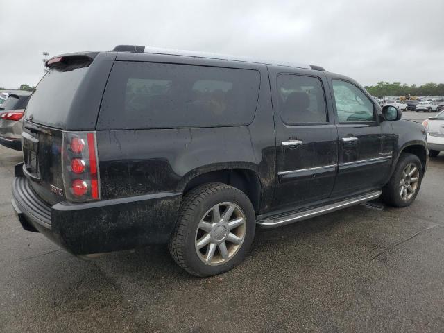 GMC YUKON XL D 2008 black  gas 1GKFK66888J230271 photo #4