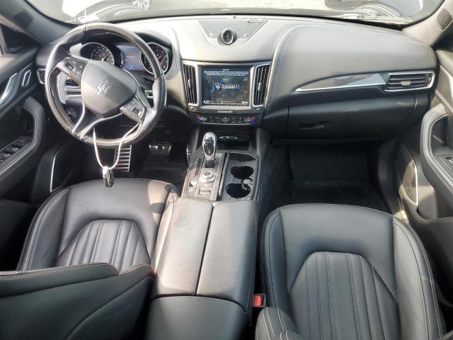 2017 MASERATI LEVANTE S ZN661YUS7HX230573