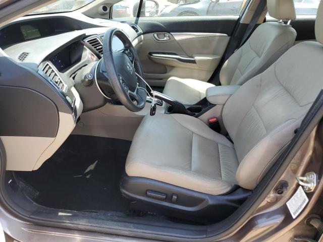 2015 HONDA CIVIC EXL 2HGFB2F99FH507488