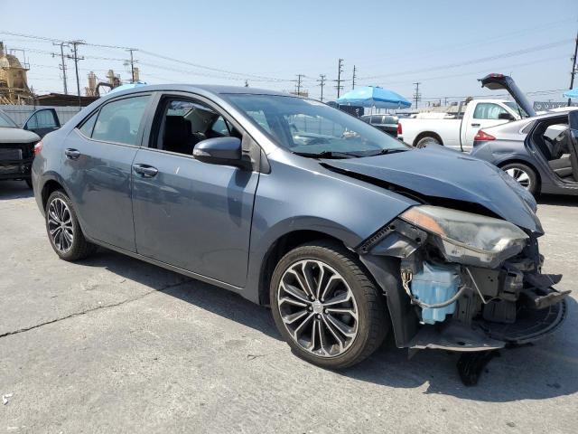 Vin: 5yfburhe4gp367842, lot: 62610005, toyota corolla l 20164