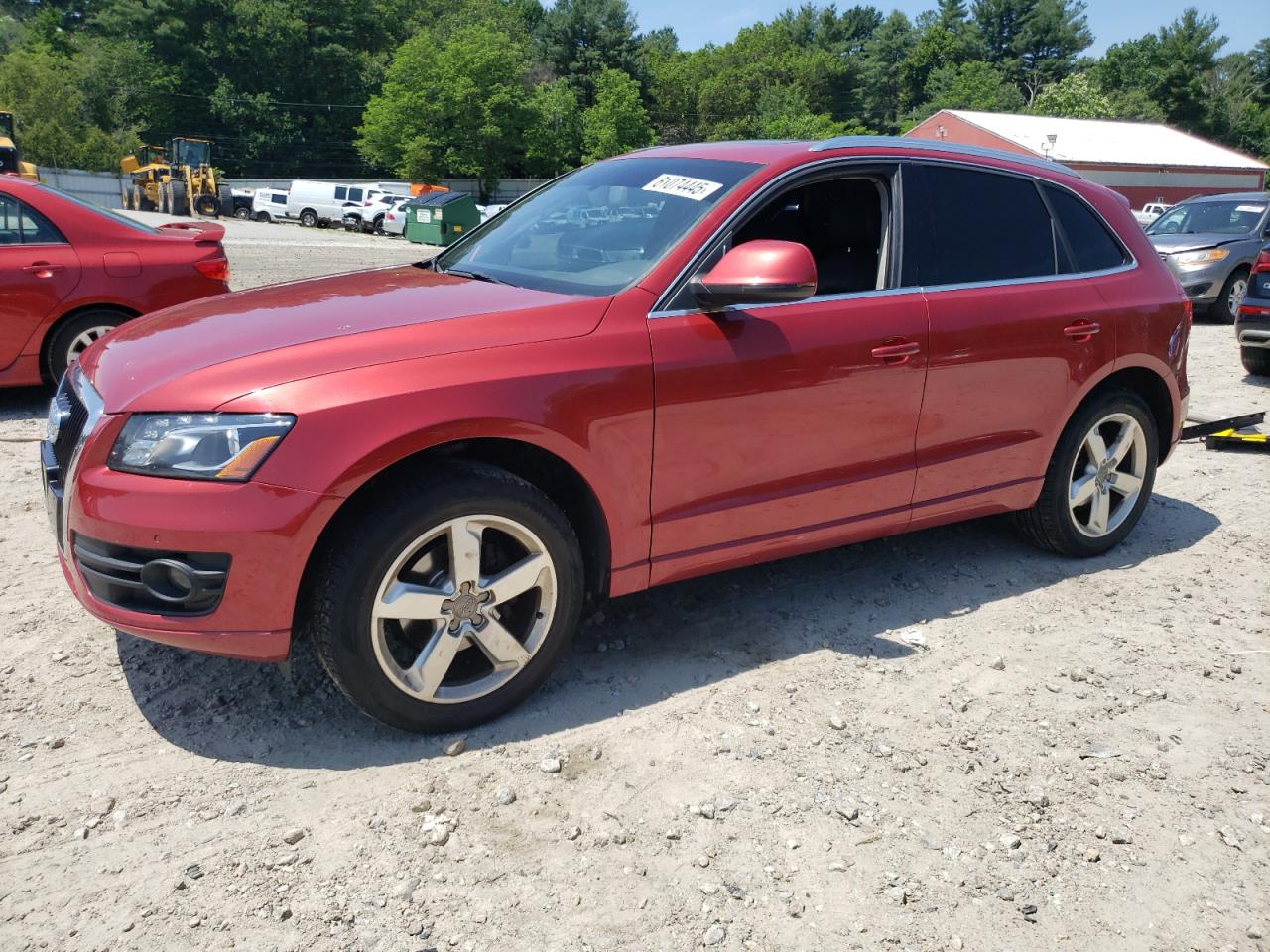 AUDI Q5 PREMIUM PLUS
