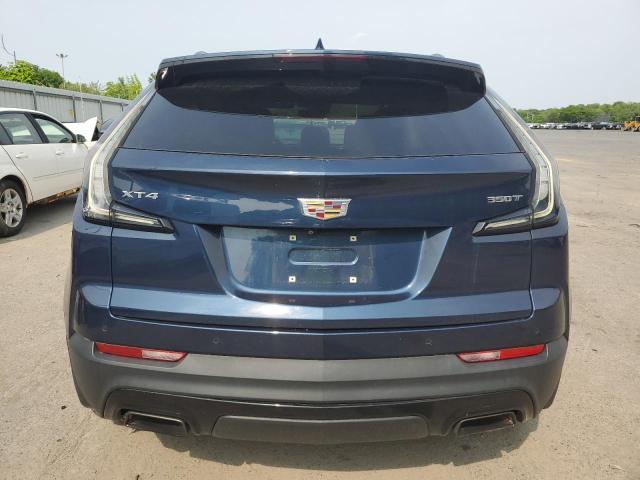 2020 CADILLAC XT4 SPORT 1GYFZER40LF096050