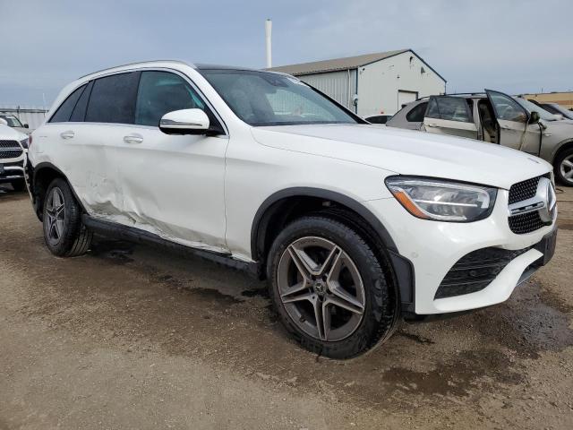 2021 MERCEDES-BENZ GLC 300 4M - W1N0G8EB3MV322072