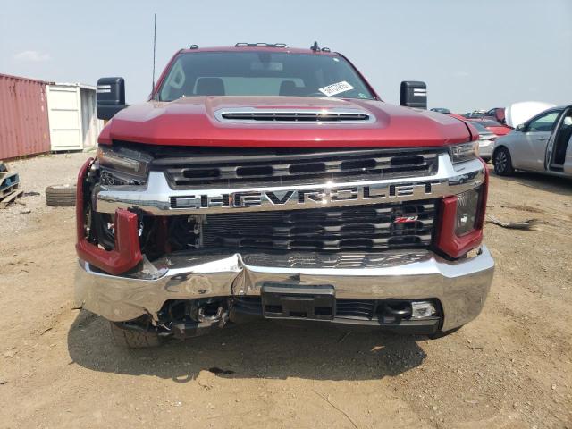 2022 CHEVROLET SILVERADO - 1GC4YNEY7NF147233