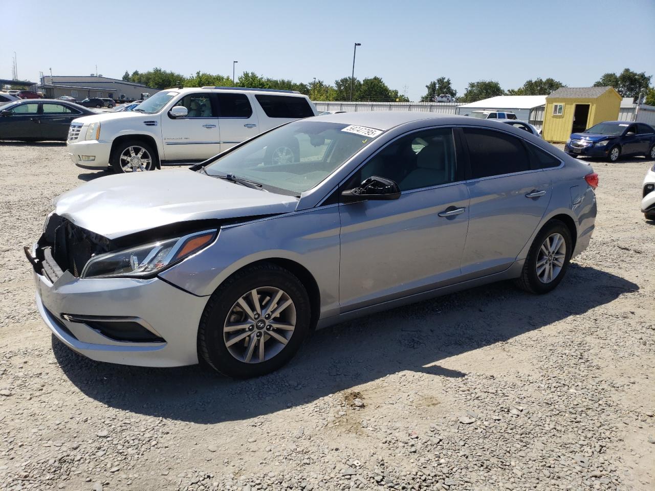 HYUNDAI SONATA SE