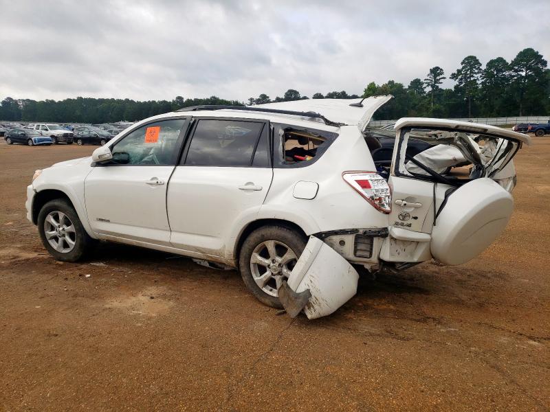 Vin: 2t3yf4dv1bw072676, lot: 61477375, toyota rav4 limited 20112