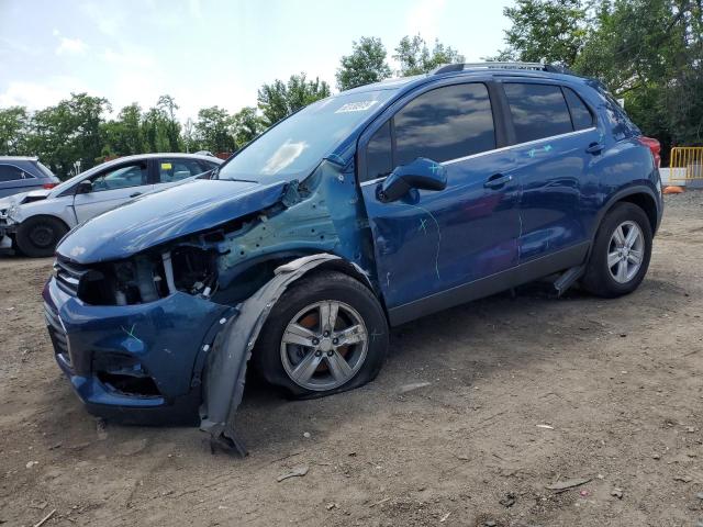 CHEVROLET TRAX 1LT