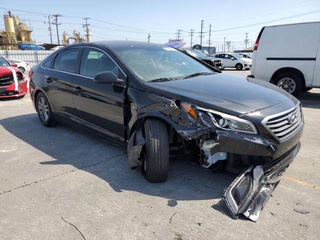 2016 HYUNDAI SONATA SE - 5NPE24AFXGH384022