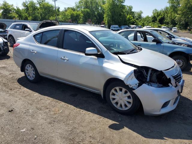 Vin: 3n1cn7ap0dl842044, lot: 59087035, nissan versa s 20134