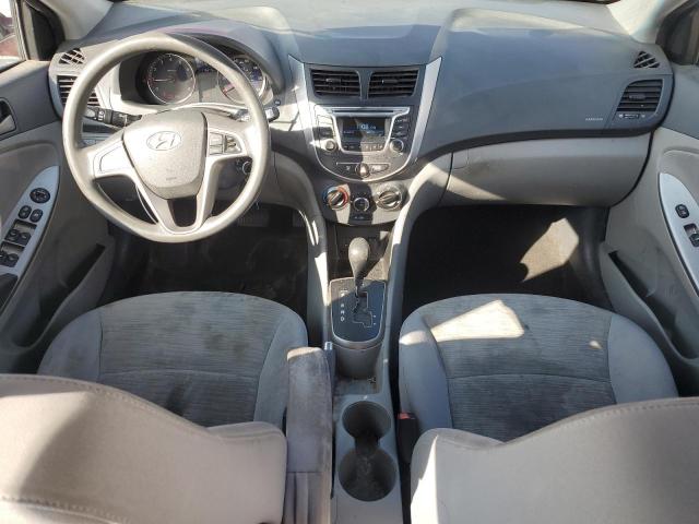 kmhct5ae9hu337150 - 2017 Hyundai accent se - #61874885