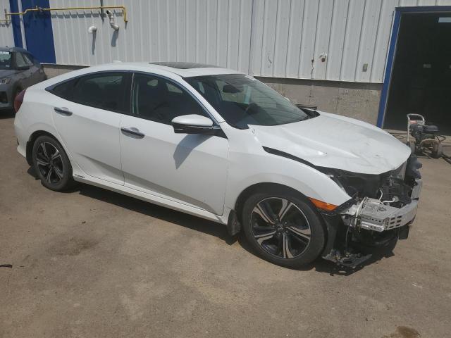 Vin: 2hgfc1f96gh100866, lot: 61031125, honda civic touring 20164