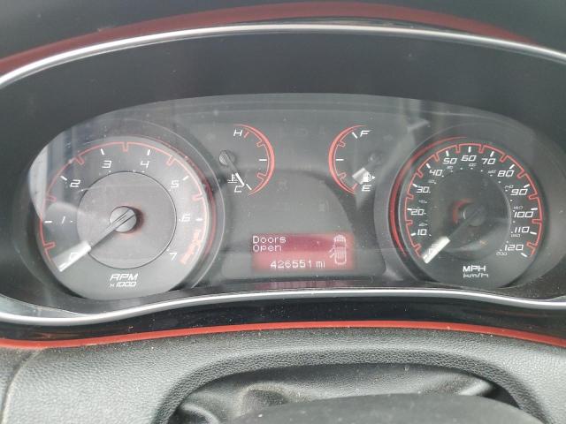 2015 DODGE DART SXT 1C3CDFBB5FD407126