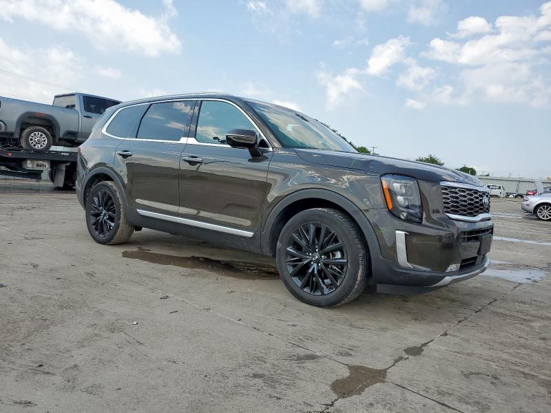 Vin: 5xyp5dhc4mg168181, lot: 58968875, kia telluride sx 20214