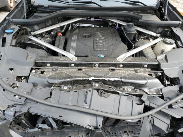 2023 BMW X6 XDRIVE4 5UXCY6C09P9P46715