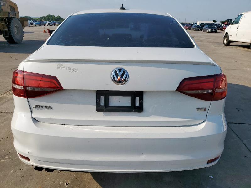 2016 VOLKSWAGEN JETTA SPOR - 3VWD17AJ6GM307675