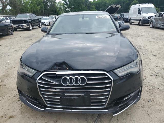 2016 AUDI A6 PREMIUM WAUCFAFC3GN092315