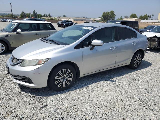 2015 HONDA CIVIC LX - 19XFB2F51FE203143
