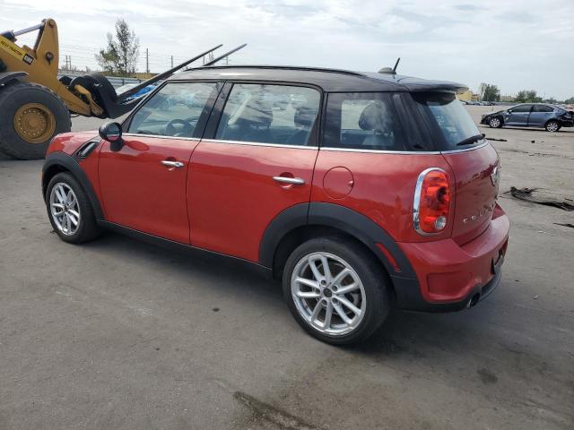 Vin: wmwzc3c53fwt05941, lot: 62641535, mini cooper s countryman 20152