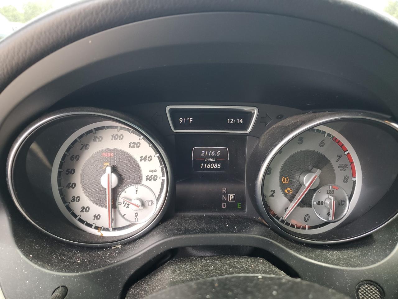 MERCEDES-BENZ CLA-CLASS 250