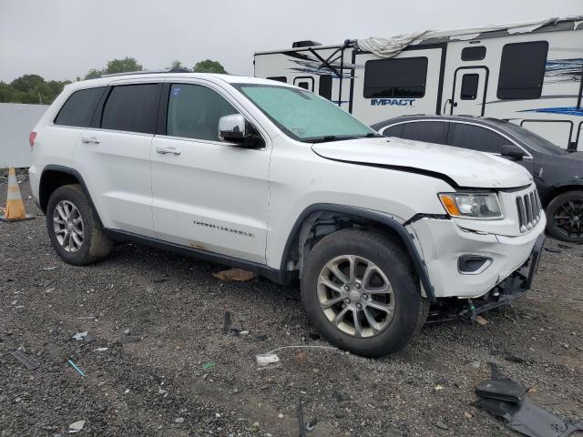Vin: 1c4rjfbg8fc193653, lot: 60024875, jeep grand cher limited 20154