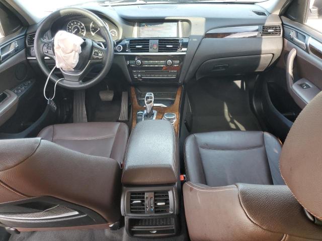 2017 BMW X4 XDRIVE2 5UXXW3C36H0T78967