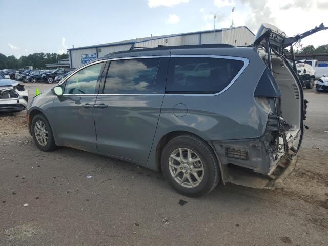 Vin: 2c4rc1bg1nr186160, lot: 61820815, chrysler pacifica touring l 20222