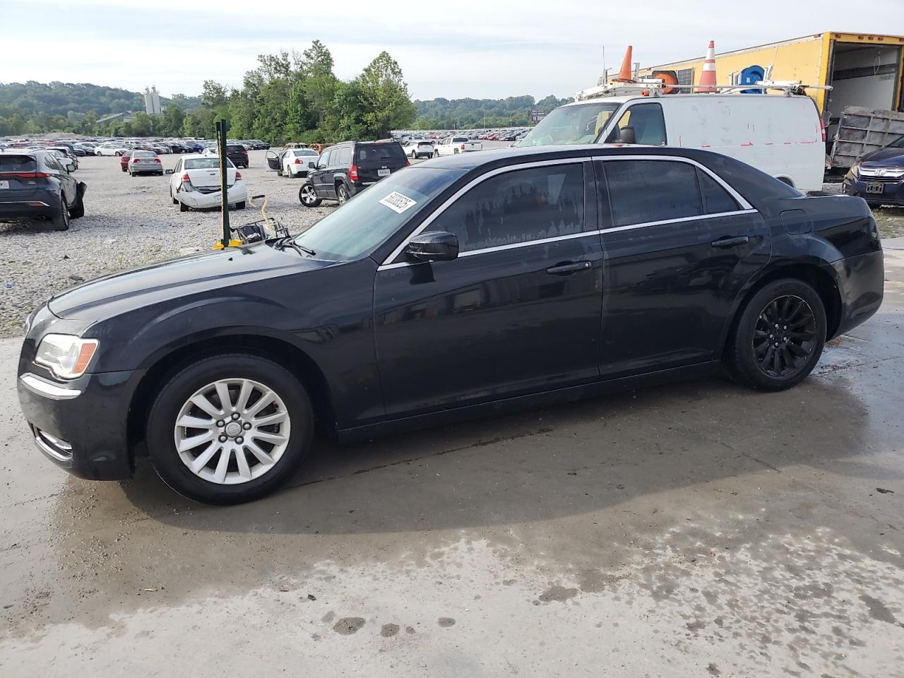 CHRYSLER 300