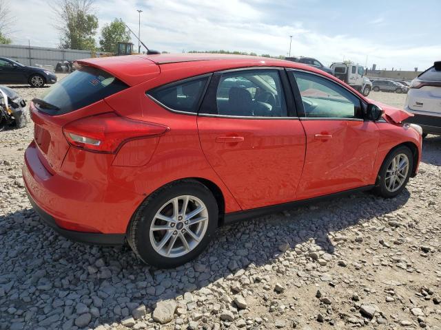 Vin: 1fadp3k24hl331743, lot: 60928755, ford focus se 20173