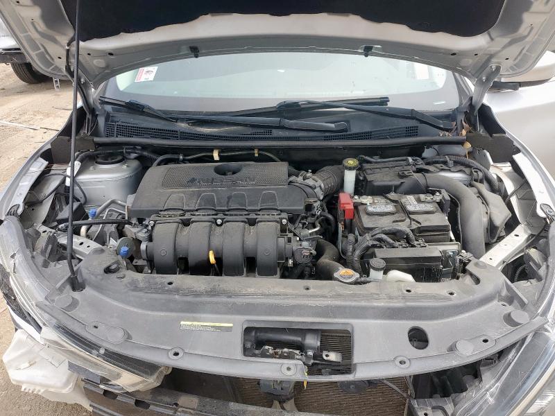 2019 NISSAN SENTRA S - 3N1AB7AP6KY302777