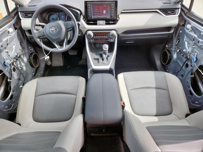 2021 TOYOTA RAV4 XLE P - 2T3C1RFVXMC170581