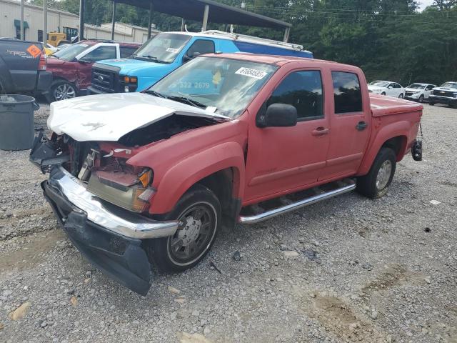 Global Auto Auctions: 2004 CHEVROLET COLORADO