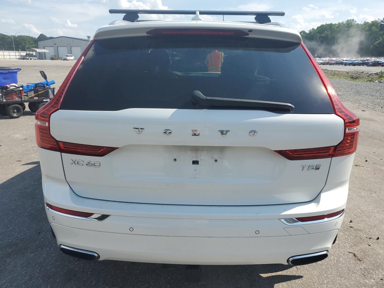 Volvo Xc60 t5 in 2020