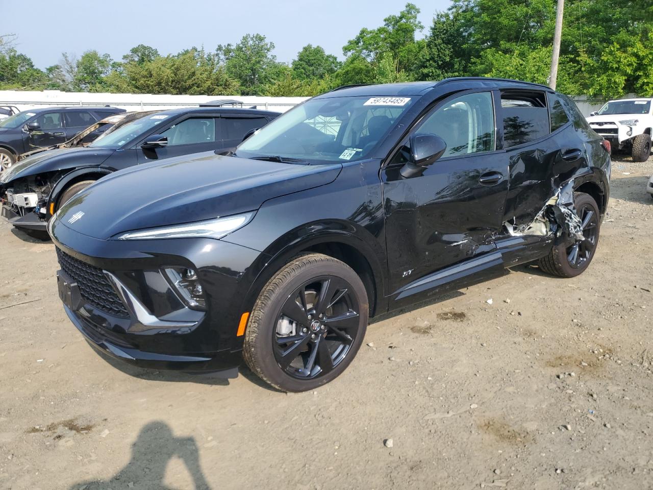 BUICK ENVISION ESSENCE