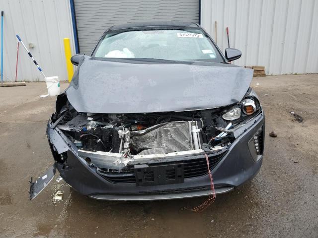 2019 HYUNDAI IONIQ KMHC65LD1KU172729
