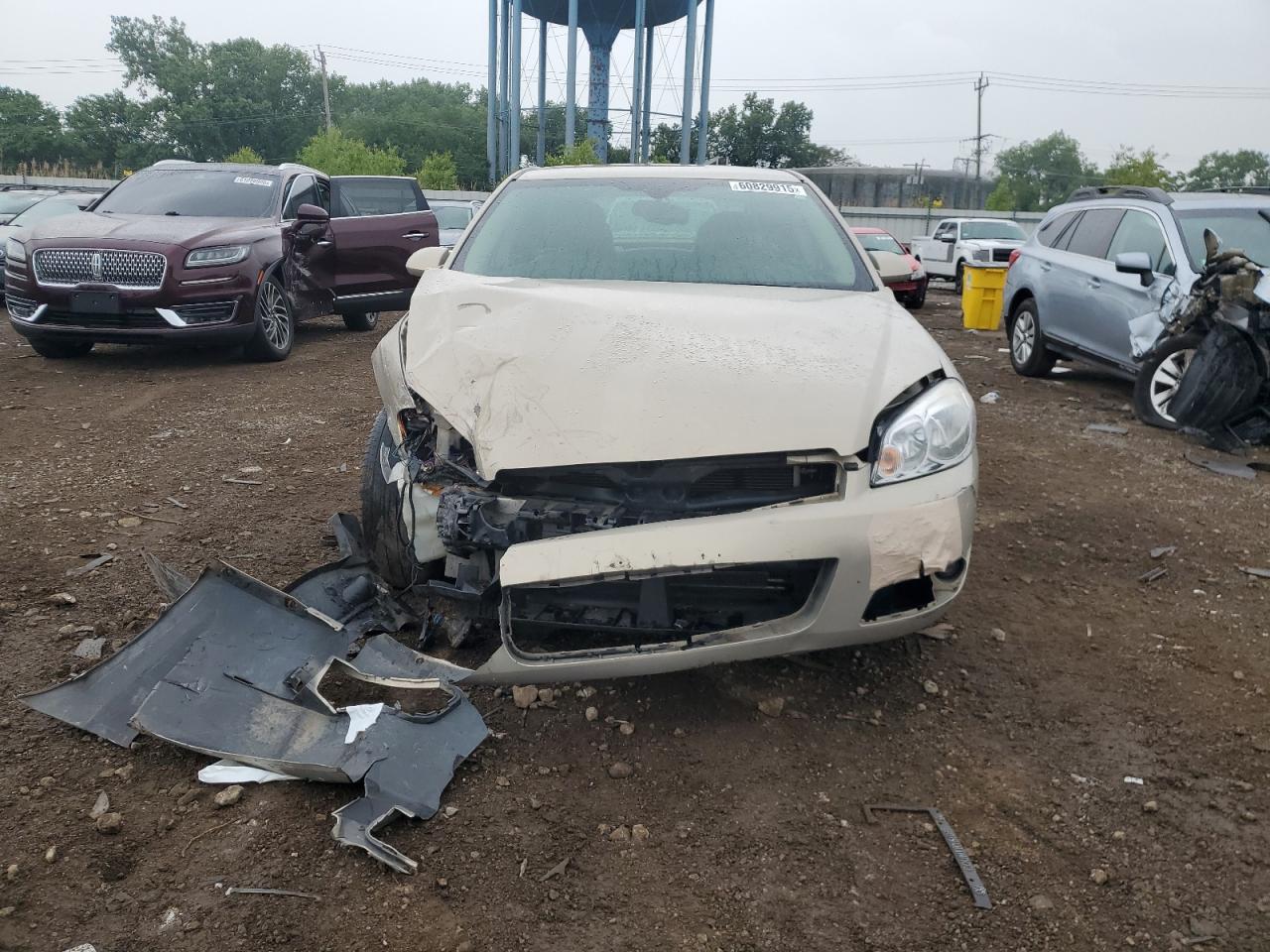 CHEVROLET IMPALA LTZ