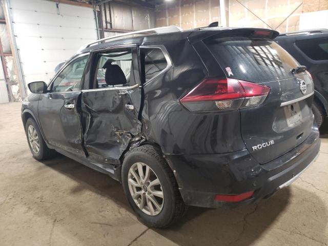2020 NISSAN ROGUE S KNMAT2MV4LP540721
