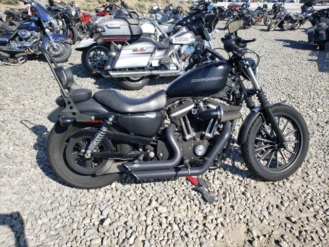 2009 HARLEY-DAVIDSON XL883 N 1HD4LE2529K449257