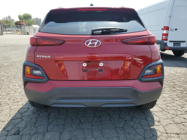 2021 HYUNDAI KONA SEL KM8K22AA7MU661119