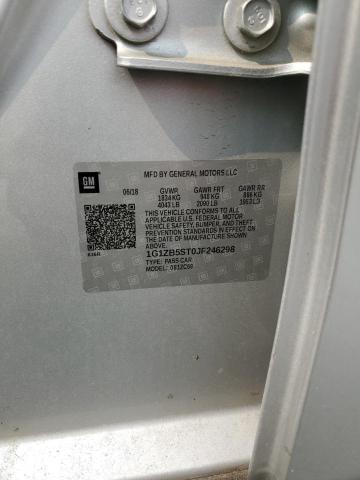 2018 CHEVROLET MALIBU LS - 1G1ZB5ST0JF246298