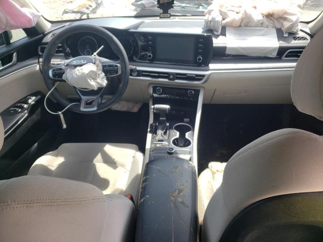 2021 KIA K5 LXS 5XXG14J22MG006230