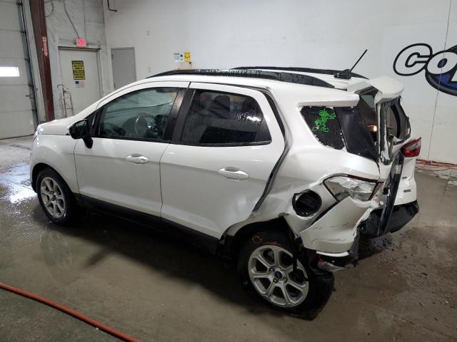 Vin: maj3p1te1jc174414, lot: 58229625, ford ecosport se 20182