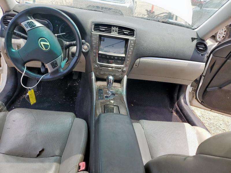 2011 LEXUS IS 250 - JTHBF5C23B2101475
