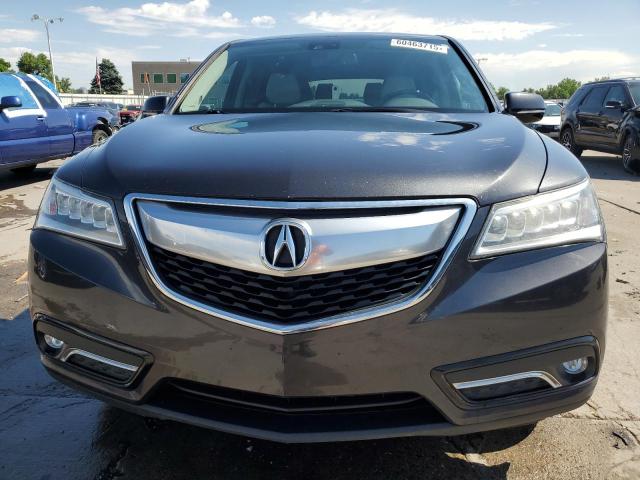 2015 ACURA MDX TECHNO 5FRYD4H48FB032354