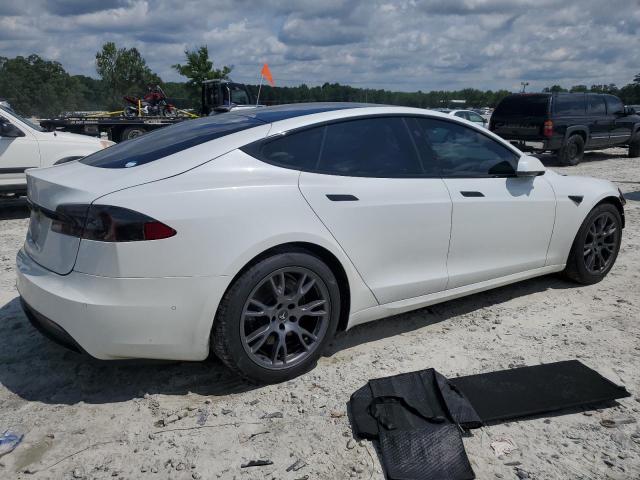 Vin: 5yjsa1e52mf443953, lot: 59838715, tesla model s 20213