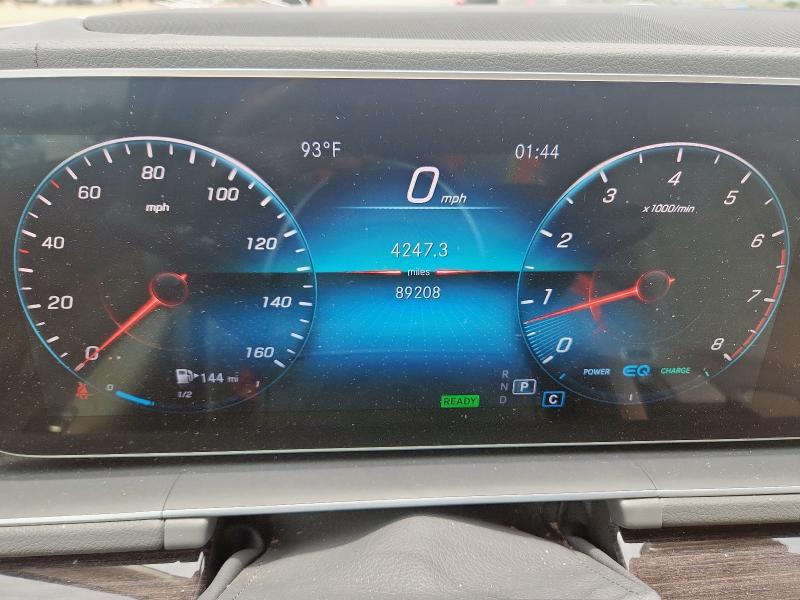 2020 MERCEDES-BENZ GLS 450 4M 4JGFF5KE7LA141866