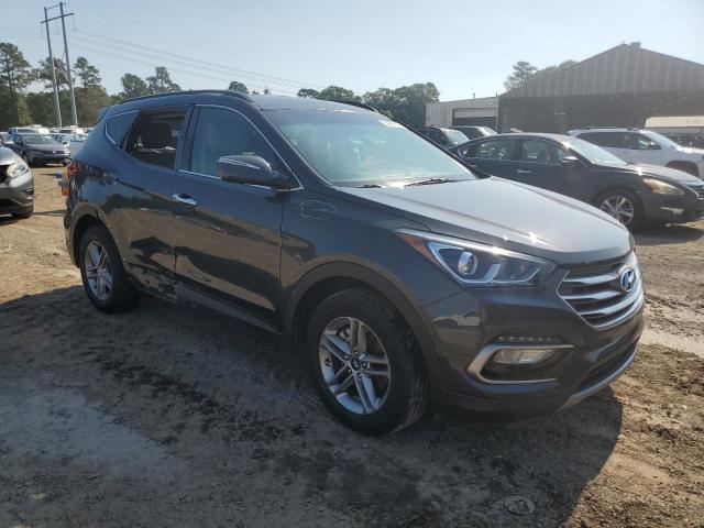 Vin: 5xyzu3lb4hg446992, lot: 58863315, hyundai santa fe 20174